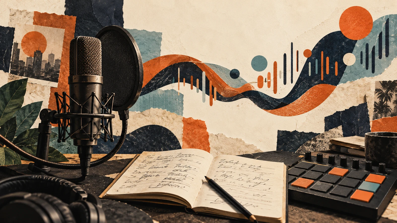 How to Create AI Rap Vocals from Your Own Lyrics