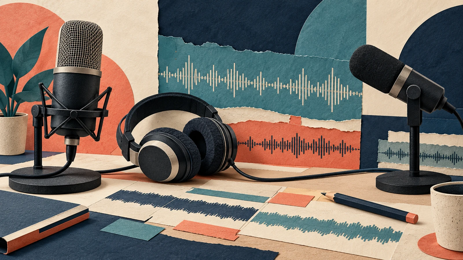 How to Edit a Podcast: A Clear Workflow for Your First Episode