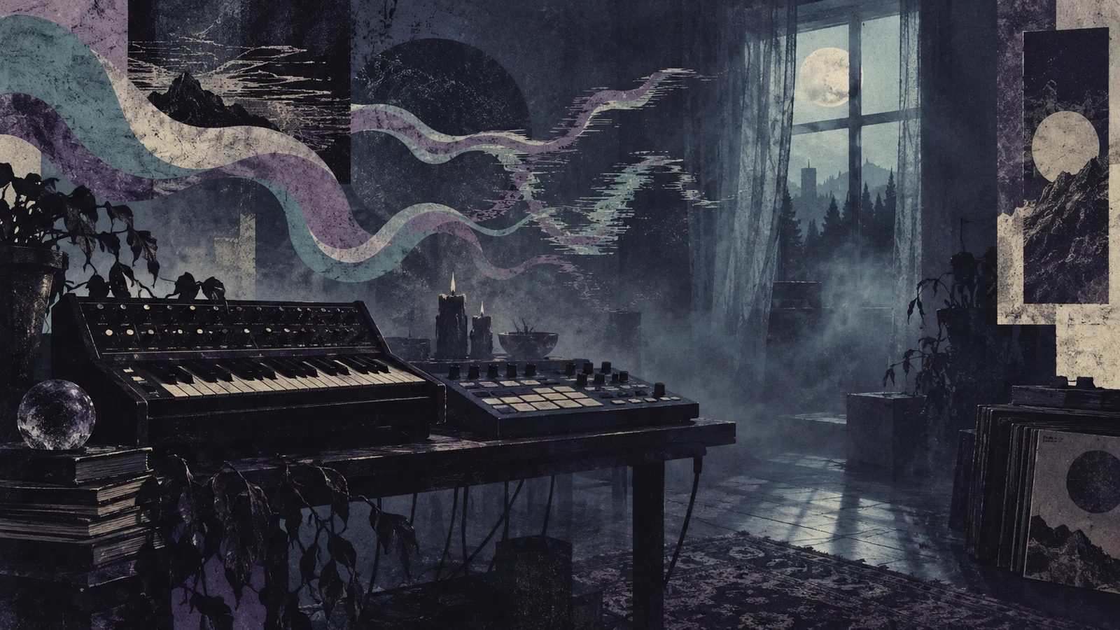 What Is Witch House Music? Sound, Listening Paths, and Prompt Ideas